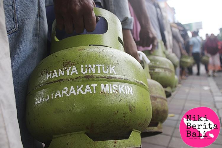 LPG 3 Kg Makin Sulit, Akankah Marak Perdagangan Gelap?