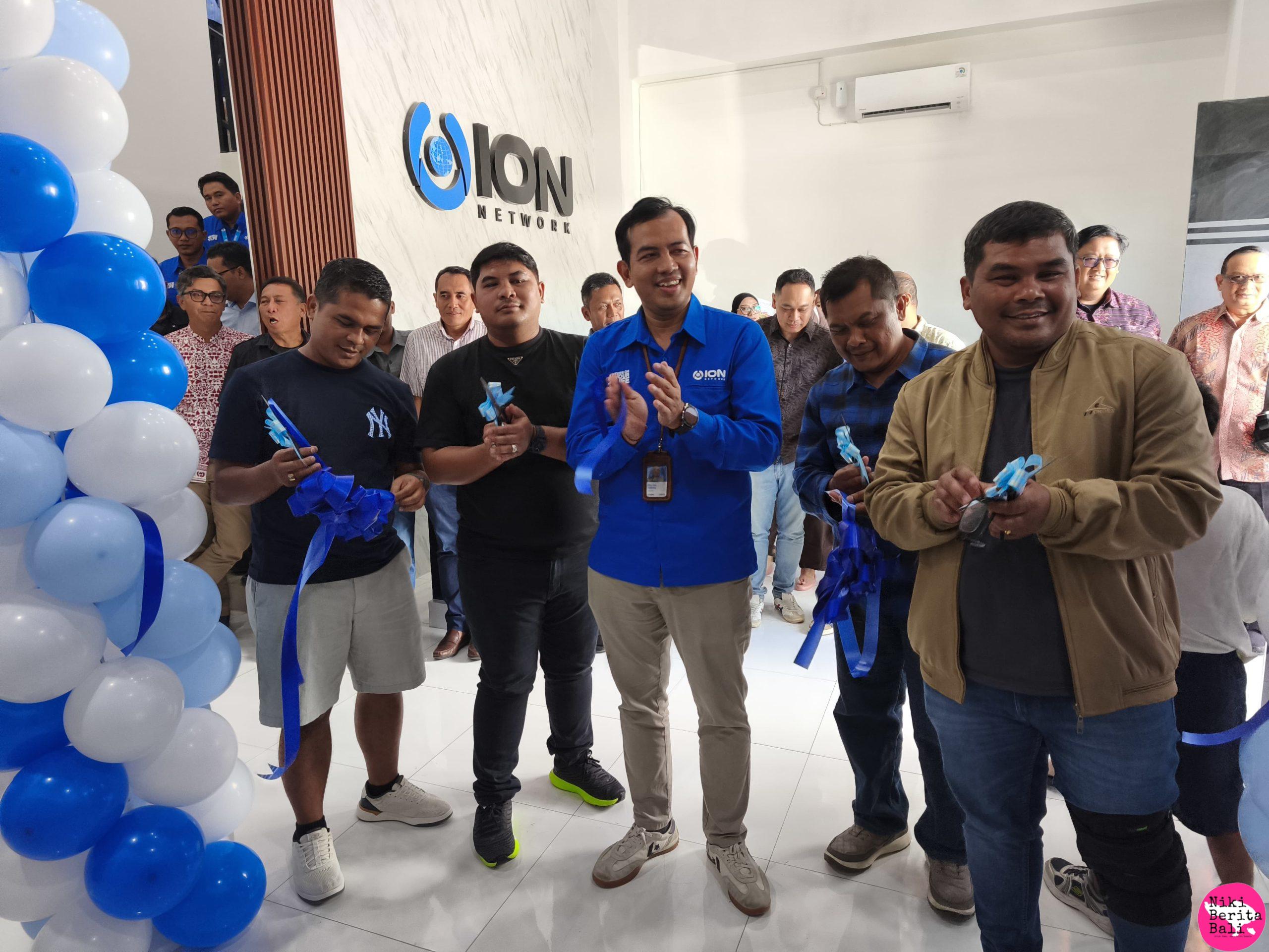 ION Network Resmikan ProDC Data Center Bali, Perkuat Ekosistem Digital Indonesia Timur