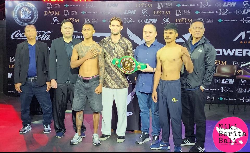 Nikhy Dura Tantang Petinju Thailand dalam Perebutan Gelar WBC Asia