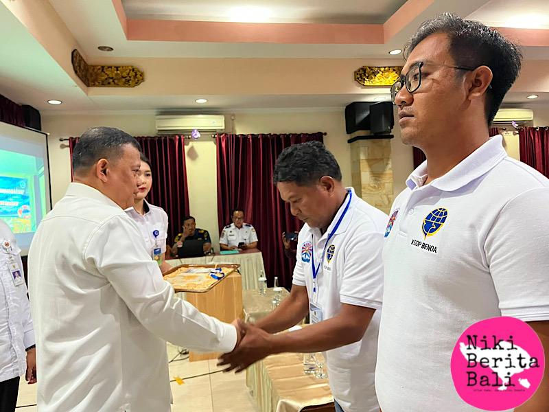 Kemenhub Gelar Pelatihan Mualim dan Juru Motor di Bali, Perkuat Keselamatan Pelayaran Wisata