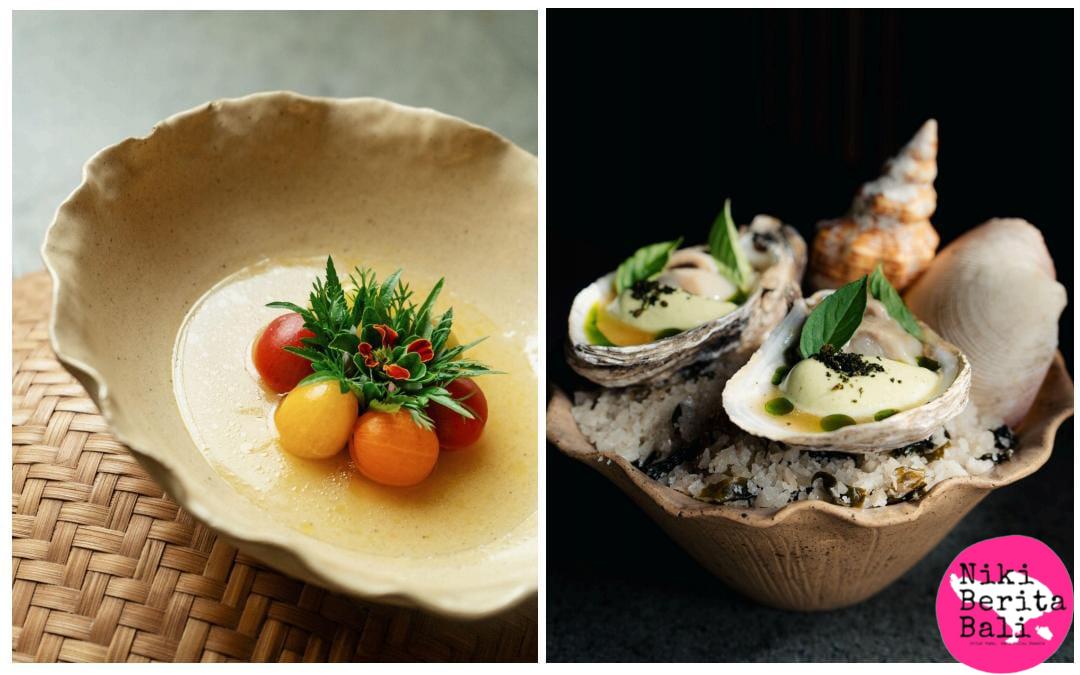 Syrco BASÈ Hadirkan Tasting Menu Baru dengan Sentuhan Bali